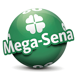 megasena logo