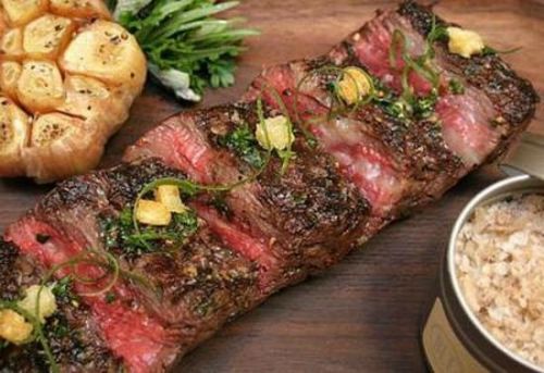 Contrafilé Wagyu