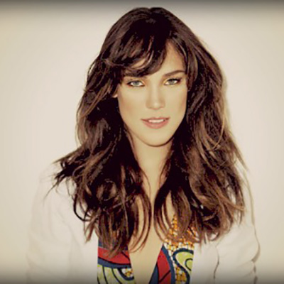Adriana Birolli da novela Imperio Adriana Birolli