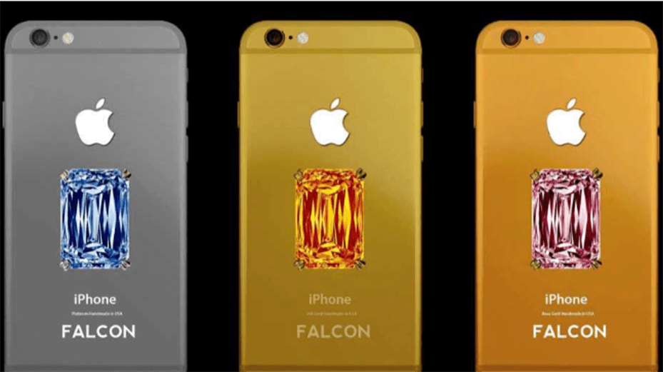 o Falcon Supernova iPhone 6